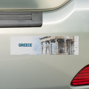 Autocollant De Voiture Athens