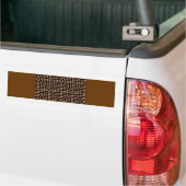 Autocollant De Voiture Atteindre_ (Sur camion)