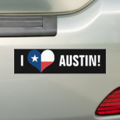 Autocollant De Voiture Austin (En voiture)