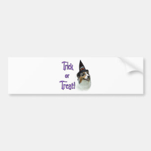 Autocollant De Voiture Australian Shepherd Trick
