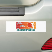 Autocollant De Voiture Australie (En voiture)