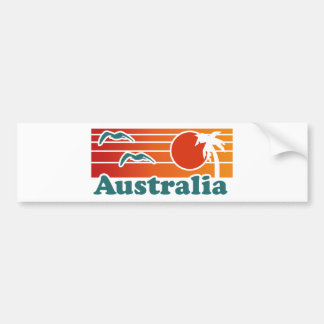 Autocollant De Voiture Australie