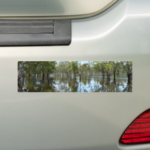 Autocollant De Voiture Australie The River Murray,