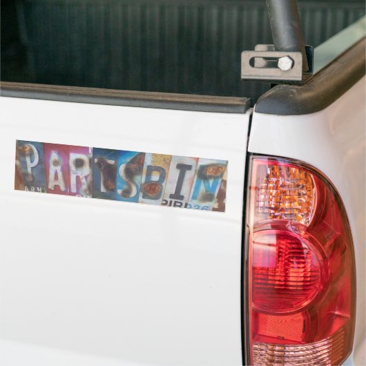 Autocollant De Voiture Auto-collants pour voiture (Sur camion)