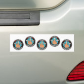 Autocollant De Voiture autok troquet (En voiture)