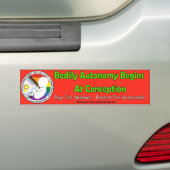 Autocollant De Voiture Autonomie Corporelle Commence À La Conception (En voiture)