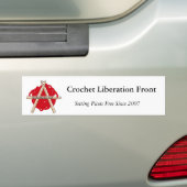 Autocollant De Voiture Avant de libération de crochet (En voiture)