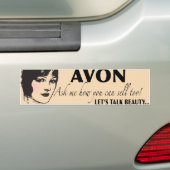 Autocollant De Voiture Avon (En voiture)