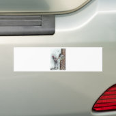 Autocollant De Voiture Axe de Man (En voiture)