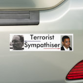 Autocollant De Voiture AyersObama (En voiture)