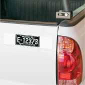 AUTOCOLLANT DE VOITURE AZ56 (Sur camion)