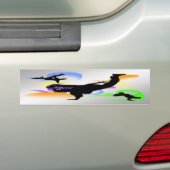 Autocollant De Voiture B-boying (En voiture)