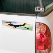 Autocollant De Voiture B-boying (Sur camion)