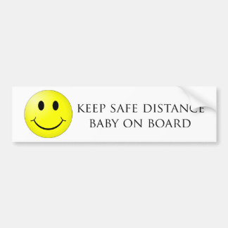 Autocollant De Voiture Baby_Travel2