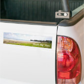 Autocollant De Voiture Baie de Hanalei, copie de Kauai Hawaii Limited (Sur camion)