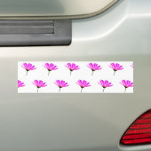 Autocollant De Voiture Baise rose (En voiture)