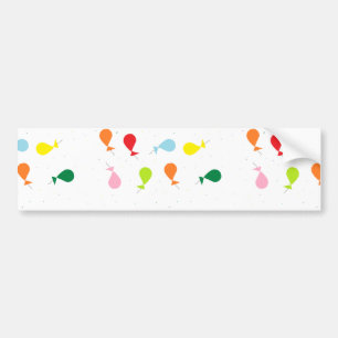 Autocollant De Voiture Balloon