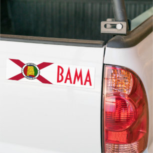 Autocollant De Voiture Bama