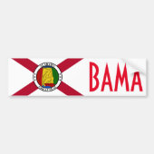 Autocollant De Voiture Bama (Devant)