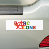 Autocollant De Voiture Barcalone (En voiture)
