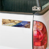 Autocollant De Voiture Barrage Hoover, Nevada Sticker (Sur camion)