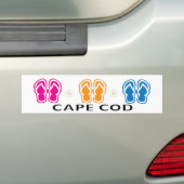 Autocollant De Voiture Bascules électroniques de Cape Cod (En voiture)