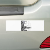 Autocollant De Voiture bateaux en mer (En voiture)