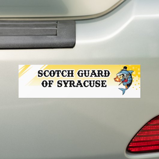 Autocollant De Voiture Bâton pare-chocs Scotch Guard (En voiture)