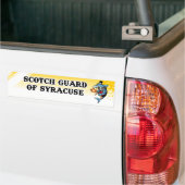 Autocollant De Voiture Bâton pare-chocs Scotch Guard (Sur camion)