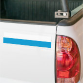 Autocollant De Voiture Bavarian Flag (Sur camion)