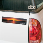 Autocollant De Voiture Bayville (Sur camion)