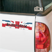 Autocollant De Voiture Beatlectrix (Sur camion)