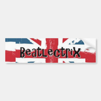 Autocollant De Voiture Beatlectrix