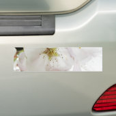 Autocollant De Voiture Beau blanc (En voiture)