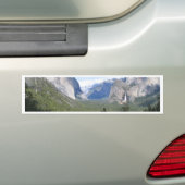 Autocollant De Voiture Beauté de Yosemite (En voiture)