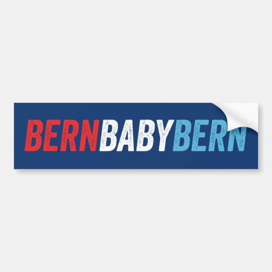 Autocollant De Voiture Bébé Berne de Berne (Devant)