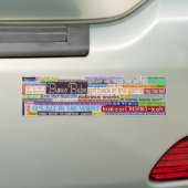 Autocollant De Voiture Bébé de Bunco (En voiture)