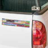 Autocollant De Voiture Bébé de Bunco (Sur camion)