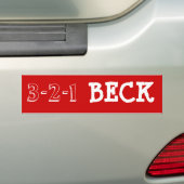 Autocollant De Voiture Beck (En voiture)