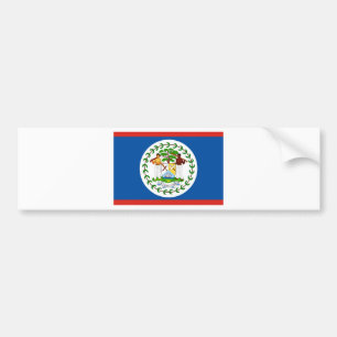 Autocollant De Voiture Belize