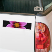 Autocollant De Voiture Belles fleurs (Sur camion)
