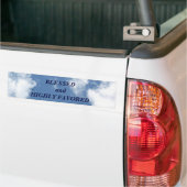 Autocollant De Voiture Béni_ (Sur camion)