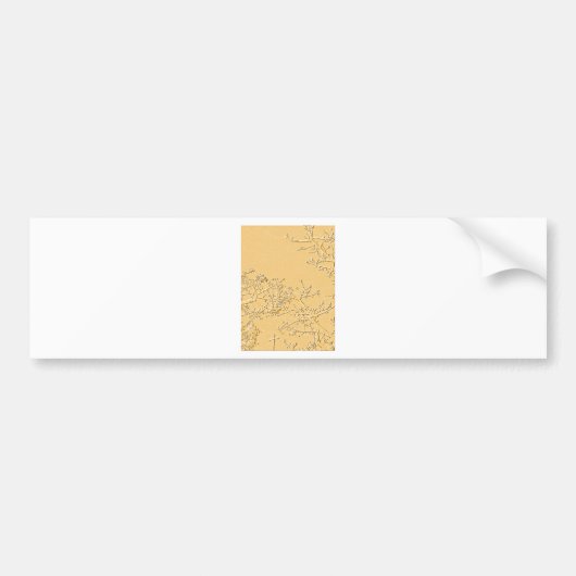 Autocollant De Voiture Bénissez-vous (Devant)