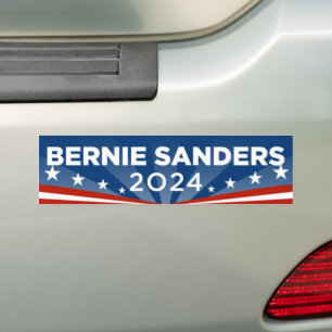 Autocollant De Voiture Bernie 2024