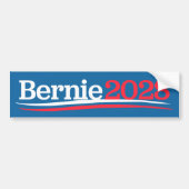 Autocollant De Voiture Bernie 2028 (Devant)