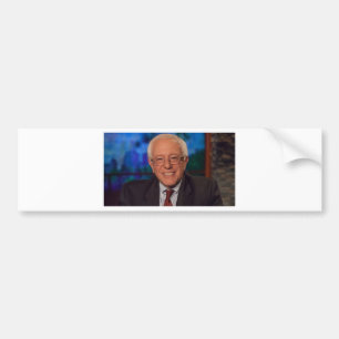 Autocollant De Voiture Bernie Sanders