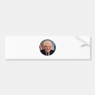 Autocollant De Voiture bernie sanders président