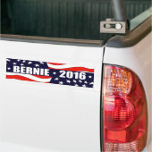 Autocollant De Voiture Bernie Sanders Président 2016 (Sur camion)