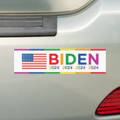 Autocollant De Voiture Biden (En voiture)