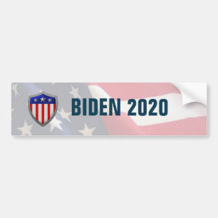 Autocollant De Voiture Biden 2020